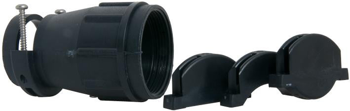 ITT CANNON 192990-1520 CIRCULAR CABLE CLAMP, SIZE 24