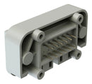 Amphenol SINE/TUCHEL ATM15-12PD-BM03 Automotive Conn 12POS Rcpt 7.5A 250V