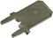 AMP - TE CONNECTIVITY 1217861-1 TERMINAL, TAB, 6.35MM x 0.81MM, SOLDER