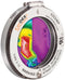 CORDEX IW3000 INFRARED (IR) WINDOW, INDOOR/OUTDOOR, 3.15" (80mm)