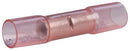 MOLEX 19164-0079 TERMINAL, BUTT SPLICE, CRIMP, RED