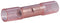 MOLEX 19164-0079 TERMINAL, BUTT SPLICE, CRIMP, RED