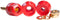 ABBATRON HH SMITH 257-102 BINDING POST, 30A, #10-32, STUD, RED