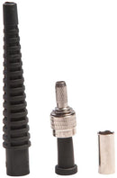 AMPHENOL FIBER OPTICS 905-150-5004 SMA FIBER OPTIC CONNECTOR 400/430 M MULTIMODE