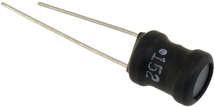 BOURNS RLB9012-152KL INDUCTOR, 1.5MH, RADIAL LEADED