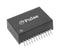 Pulse Electronics HX4019NL MDL SIN2.5GPP 1:1 4KV Functunionalsmd 95AC7741