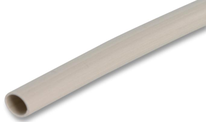 PRO Power PP002806 Heat Shrink Tubing 2:1 0.1 " 2.5 mm Grey 3.9 ft 1.2 m