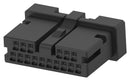 TE Connectivity 1-2834461-6 1-2834461-6 Connector Housing Dynamic Mini Receptacle 16 Ways 1.8 mm Series Socket Contacts