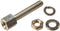 KEYSTONE 7233 D SUB JACK SCREW, #4-40, 20.62MM