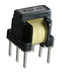 OEP (OXFORD ELECTRICAL PRODUCTS) PT6 Pulse Transformer, Open, 1:1+1, 2.8 kV, 8 &micro;H, 1.4 ohm