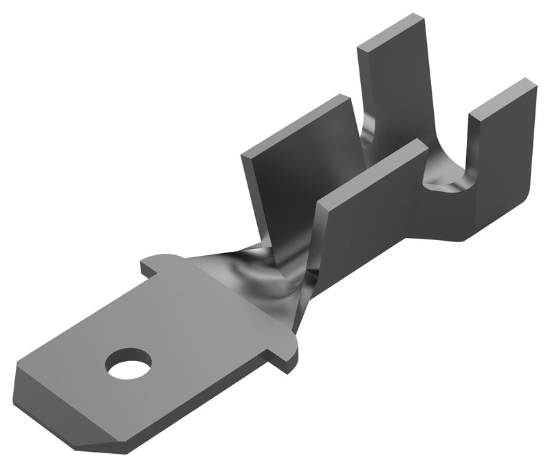 AMP - TE Connectivity 60850-2 Male Disconnect 4.75MM Uninsulated