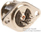 SWITCHCRAFT/CONXALL 60HA4FX CONNECTOR, DIN, JACK, 4 POSITION
