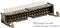 AMP - TE CONNECTIVITY 1-1761607-1 WIRE-BOARD CONNECTOR, HEADER, 34 POSITION, 2.54MM