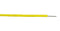Multicomp PRO MCP00031 Wire PVC Yellow 23 AWG 0.28 mm&sup2; 328 ft 100 m