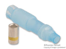 RAYCHEM - TE CONNECTIVITY D-436-59 TERMINAL, BUTT SPLICE, CRIMP, YELLOW