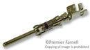 AMP - TE CONNECTIVITY 1-66361-0 CONTACT, PIN, 18-14AWG, CRIMP