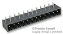 WIELAND ELECTRIC 25.332.4253.1 PIN HEADER, 12 POSITION, 5MM