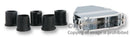 MULTICOMP SPC15234 D SUB COVER, SIZE DD, ZINC ALLOY