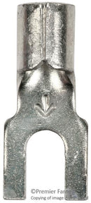3M M14-10FBX TERMINAL, FORK, STUD 10, CRIMP, UNINSULATED