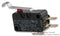 OMRON ELECTRONIC COMPONENTS D3V-16G4-1C25-K MICROSWITCH, ROLLER LEVER SPDT 16A 250V