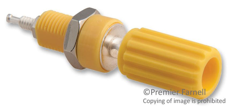 JOHNSON - CINCH CONNECTIVITY 111-0107-001 BINDING POST, 15A,