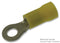 AMP - TE CONNECTIVITY 8-34854-1 TERMINAL, RING TONGUE, #10, CRIMP YELLOW