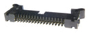 Multicomp PRO MP008680 Pin Header Wire-to-Board 2 mm Rows 34 Contacts Through Hole Straight MCP 2MM ST