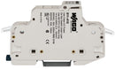 WAGO 811-410 FUSED TERMINAL BLOCK, CLASS CC, CLAMP, 14-6AWG, 30A, 600V