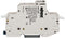 WAGO 811-410 FUSED TERMINAL BLOCK, CLASS CC, CLAMP, 14-6AWG, 30A, 600V