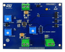 Stmicroelectronics STEVAL-EFUSE01 Evaluation Board STEF01 E-Fuse 8V To 48V Input 6A Output Current