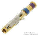 AMP - TE CONNECTIVITY 201568-1 CONTACT, SOCKET, 14AWG, CRIMP