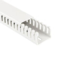 Betaduct 20450053H 20450053H Trunking Open Slot 50 mm (H) x (W) 2 m (L) Grey PC ABS