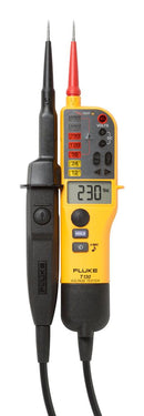 Fluke FLUKE T130 Voltage Tester Continuity Ohms Switchable Load 6V to 690V LCD -15 &deg;C 45