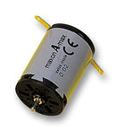 MAXON MOTOR 110127 DC Motor, A-Max 22, Precious Metal Brushes, CLL, 5 W, 7090 rpm, 6.15 mN-m