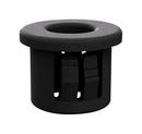 Essentra Components 22MP04376 22MP04376 Grommet Nylon 6 0.437" Black