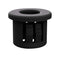 Essentra Components 22MP04376 22MP04376 Grommet Nylon 6 0.437" Black
