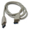 PRO Signal 11.99.8795 USB Cable Type A Plug 1.8 m 5.91 ft 3.0 White