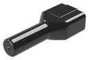 Amphenol SINE/TUCHEL AT12P-BT-BK Boot (BACKSHELL) for 12-WAY Receptacle Black 33AH6384