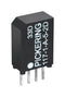 Pickering 117-1-A-5/2D Reed Relay SPST-NO 5 V 117 Series Through Hole 400 ohm 500 mA