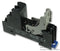 IDEC SJ1S-07LW SOCKET, RELAY, 5PIN, 12A, 250V