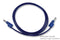 POMONA B-48-6 TEST LEAD, BLUE, 1.219M, 60V, 15A