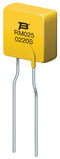 BOURNS MF-RM025/240-2 FUSE, RESETTABLE PTC, 240VAC, 250mA, RADIAL