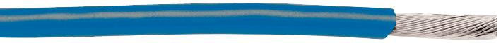 BELDEN 83003 006100 HOOK UP WIRE, 100FT, 24AWG, COPPER, BLUE
