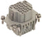 HARTING 09160243101 HAN MODULE, RECEPTACLE, 24WAY, CRIMP