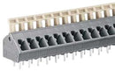 WAGO 0256-0403 TERMINAL BLOCK, PCB, 3 POSITION, 28-12AWG