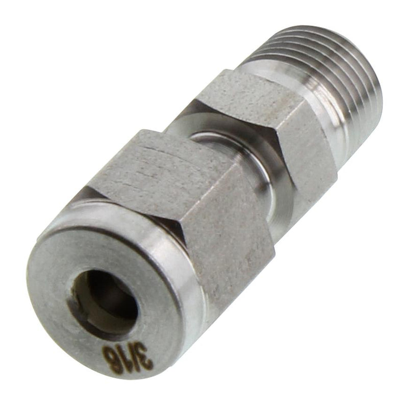 Omega SSLK-316-18. Compression Fitting Sensor 1/8"MNPT