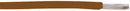 BELDEN 83007 001100 HOOK UP WIRE, 100FT, 20AWG COPPER, BROWN