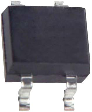 MULTICOMP HD04-T BRIDGE RECTIFIER, SINGLE PHASE, 800mA, 400V, MBS