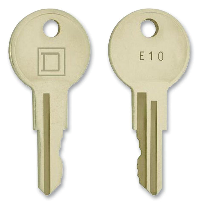SQUARE D BY SCHNEIDER ELECTRIC 2941101100 KEYS