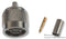 AMPHENOL RF 172214 RF/COAXIAL, N PLUG, STRAIGHT, 50 OHM, CRIMP